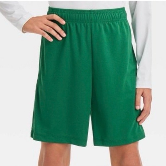 All in Motion Youth Athletic Shorts Bundle - Picture 11 of 14